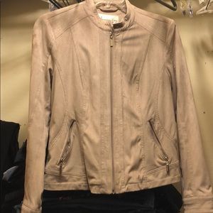 American rag suede jacket